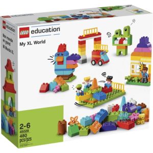 Mijn XL wereld 45028 | LEGO Education