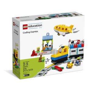 LEGO Education Programmeertrein - 45025