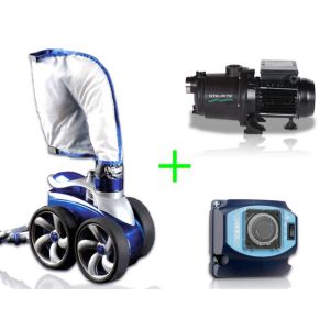 Polaris 3900 Sport Bundel (pomp 1,5Pk + schakelkast) #0