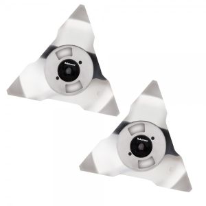 Reservemessen RS - 2 stuks