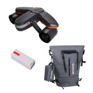 Bundel Sublue Navbow+ Orange + Tas + Accu - onderwaterscooter