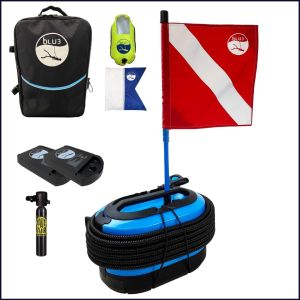 Nomad Mini duiksysteem - BP2