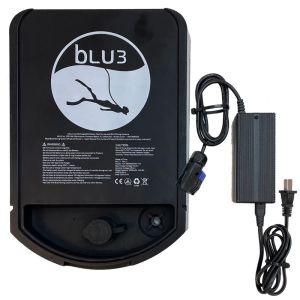 BLU3 Nomad accu + oplader