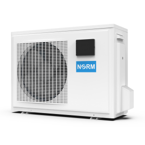 NORM 8 warmtepomp - 8kW - 35m³