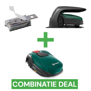 Robomow RK1000 - Complete set