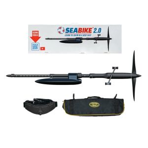 SEABIKE 2.0 draagbare waterfiets