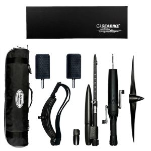 SEABIKE 2.0 Premium draagbare waterfiets