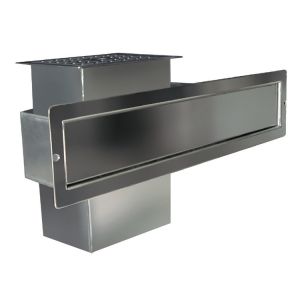 Skimmer RVS AQA - Liner