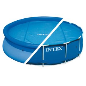 Solar cover - Swing Pool - Intex Easy Set - Metal Frame