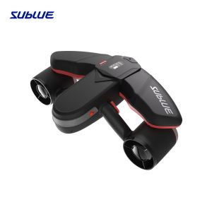 Sublue Navbow onderwaterscooter - Rood