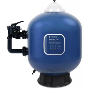  Triton F-24S8-NEO-CP - Pentair Zandfilter, type Triton NEO-CP side mount Ø610 