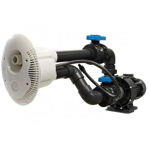 Jetstream VJET 66m³/h, 230V - 2,2 kW