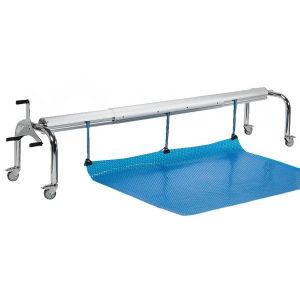 JUMBO mobiel verstelbaar oprolsysteem 640 - 860 cm