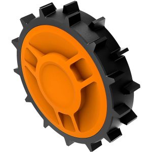 Worx Heavy Duty Wheels - WA0950