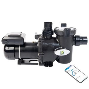 1,0 CV - 23 m³/h - 230V - Zodiac E30iQ pomp met variabele snelheid - WP000221