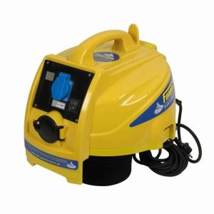 Zuigkop inclusief zuigturbine voor FANGO 2000