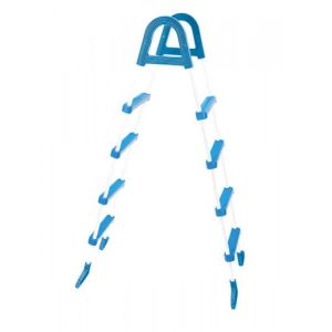 Zwembadtrap A frame - 2 x 4 treden