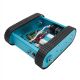 New Tracked Mobile Tank Robot Kit - 10022