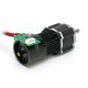 Motor CC 64:1 12 V 120 RPM - 16002