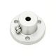 4mm Aluminum Mounting Hub for 60mm Omni Wheel - 18018