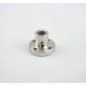 6mm Aluminum Hub for 48mm Aluminum Omni Wheel - 18022