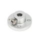 4mm Aluminum Hub for 48mm Aluminum Omni Wheel - 18023