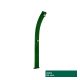Solar Douche "Spring" A100 - 30 liter-Groen
