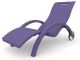 Serendipity S110 - Heated deckchair Hybrida-Violet