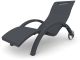 Serendipity S110 - Heated deckchair Hybrida-Zwart