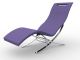 Serendipity S120 - Heated deckchair Hybrida-Violet
