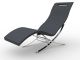 Serendipity S120 - Heated deckchair Hybrida-Zwart