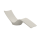 Autograph Chaise - Ledge Lounger-Autograph Beige