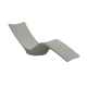 Autograph Chaise - Ledge Lounger-Autograph Sandstone