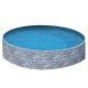 Azuro Stone Ø 360x120cm zwembad