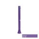Solar Douche "Big Happy" H300 - 40 liter-Violet
