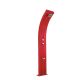 Solar Douche "Dada" D355 - 40 liter-Rood