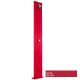 Solar Douche "Dada S" D400 - 40 liter-Rood