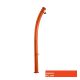 Solar Douche &amp;quot;Jolly&amp;quot; A520 - 23 liter-Oranje