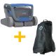 Dolphin M700 zwembadrobot + Beschermhoes