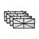 Dolphin fijn filter (4 stuks) 9991433-ASSY