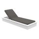 Echo Chaise - Ledge Lounger-Echo Chaise Anthracite