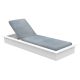 Echo Chaise - Ledge Lounger-Echo Chaise Grijs