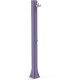 Solar Douche Big Happy Five F600 - 40 liter-Violet