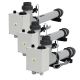 EOVTi-6 - 6 kW - 230/400 V - Titanium met regelklep - elektrische zwembadverwarming
