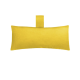 Autograph Chaise hoofdkussen - Ledge Lounger-Autograph hoofdkussen Geel