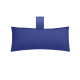 Autograph Chaise hoofdkussen - Ledge Lounger-Autograph hoofdkussen Blauw