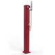 Solar Douche Jolly Go JG180 - 17,5 liter-Rood