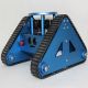 KR0001 RC Tri-Tracked Tank Robot Kit