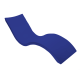 Signature Chaise - Ledge Lounger-Signature donkerblauw
