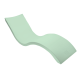 Signature Chaise - Ledge Lounger-Signature Mint